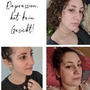 Die verschiedenen Gesichter, der Depression